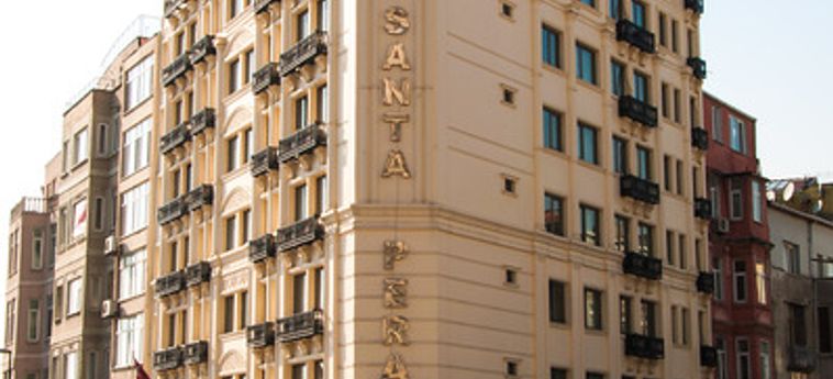 Hotel Santa Pera:  ISTANBUL