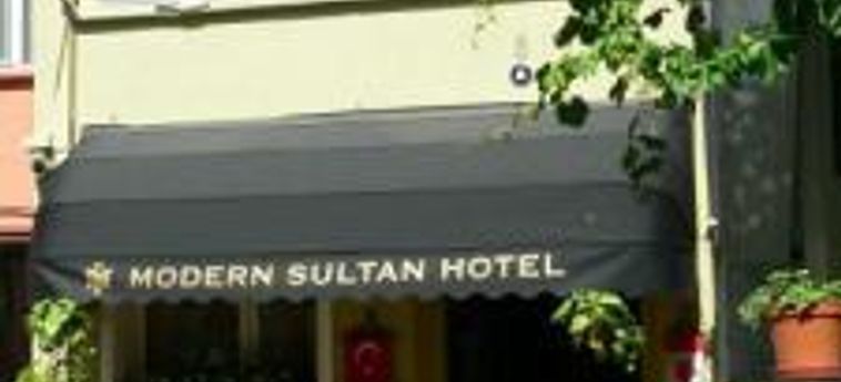 Hotel Modern Sultan:  ISTANBUL