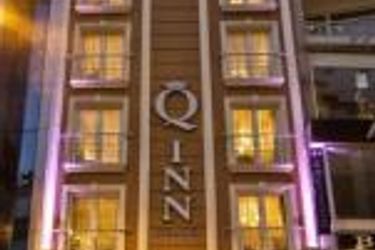 The Q-Inn Hotel, Istanbul:  ISTANBUL