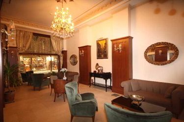 Hotel Sirkeci Park:  ISTANBUL