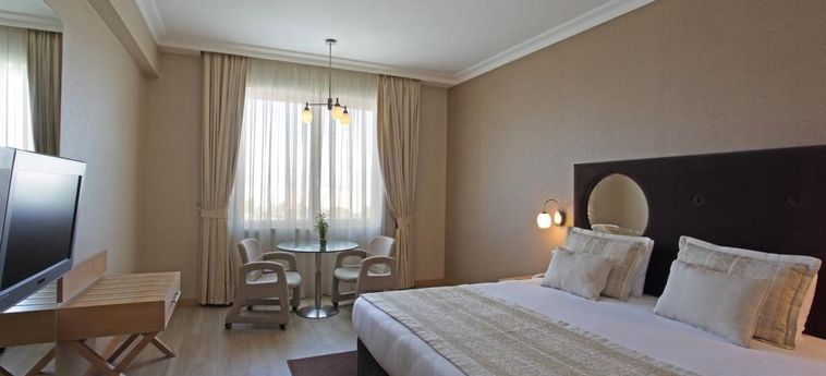 Hotel Wow Airport:  ISTANBUL