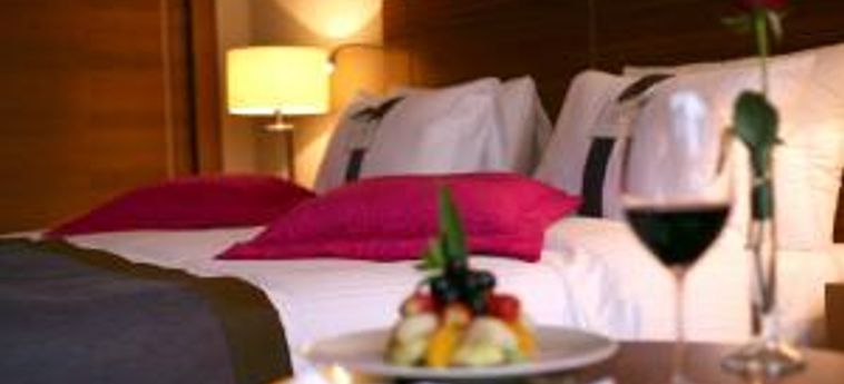 Hotel Holiday Inn Istanbul Sisli:  ISTANBUL