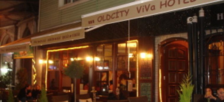 Hotel Old City Viva:  ISTANBUL