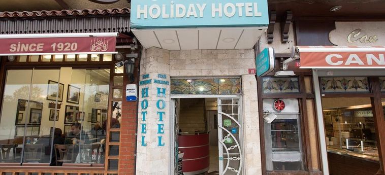 Hotel Star Holiday:  ISTANBUL