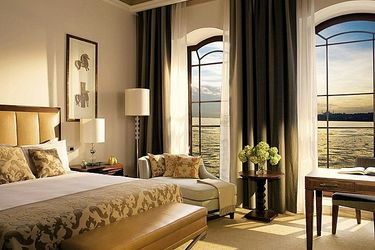 Four Seasons Hotel Istanbul At The Bosphorus:  ISTANBUL