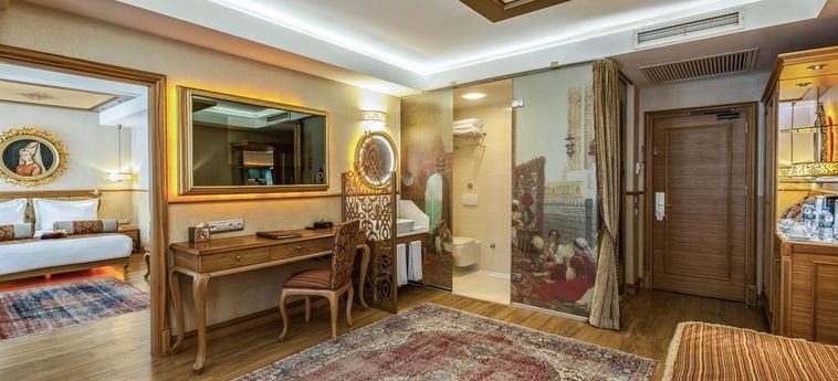 Hotel Sultania:  ISTANBUL