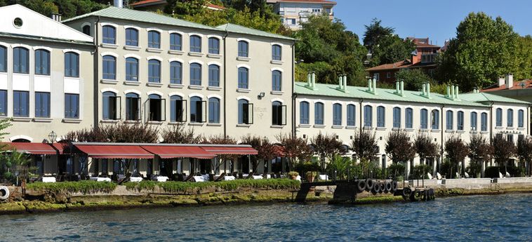Hotel Sumahan On The Water:  ISTANBUL