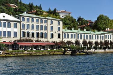 Hotel Sumahan On The Water:  ISTANBUL