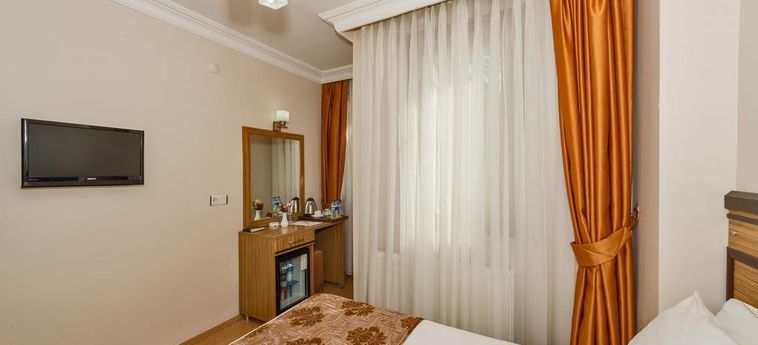 May Hotel Istanbul:  ISTANBUL