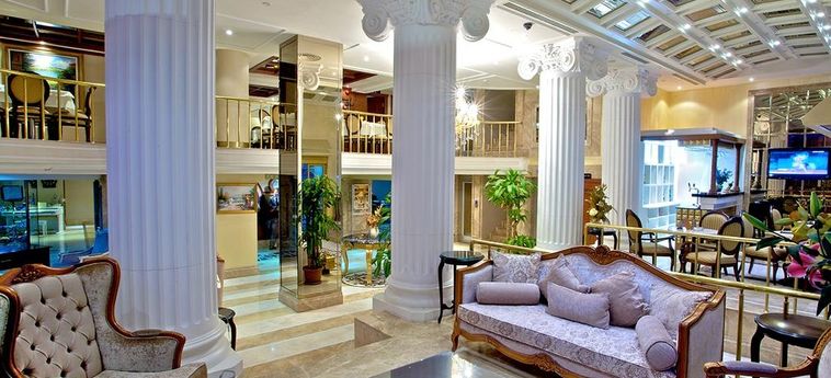 Hotel Tilia:  ISTANBUL