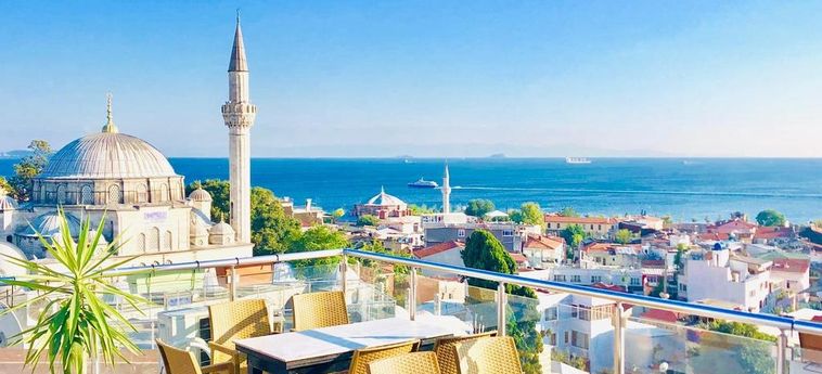 Art City Hotel Istanbul:  ISTANBUL