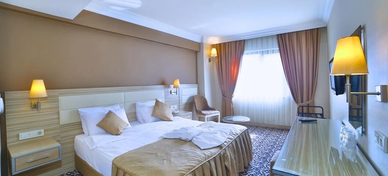 Hotel Grand Emin:  ISTANBUL
