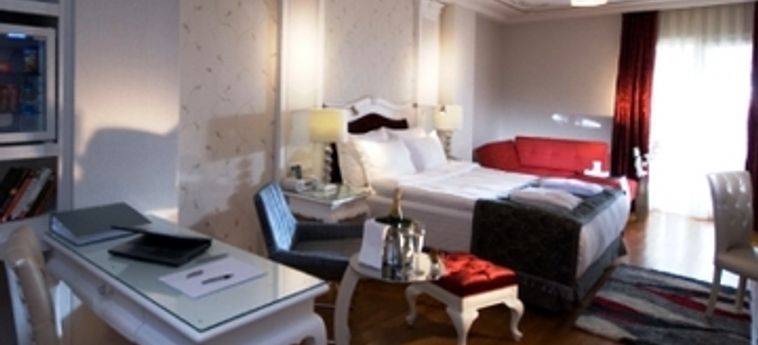 Hotel Amira:  ISTANBUL