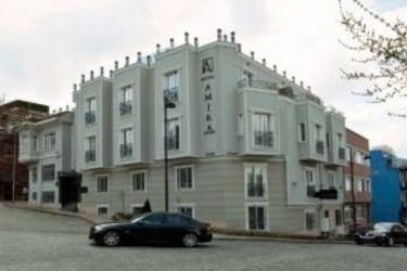 Hotel Amira:  ISTANBUL