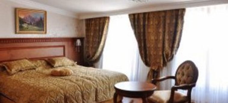 Hotel The Millennium Suites:  ISTANBUL