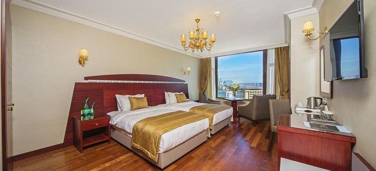 Hotel Nova Plaza Orion:  ISTANBUL