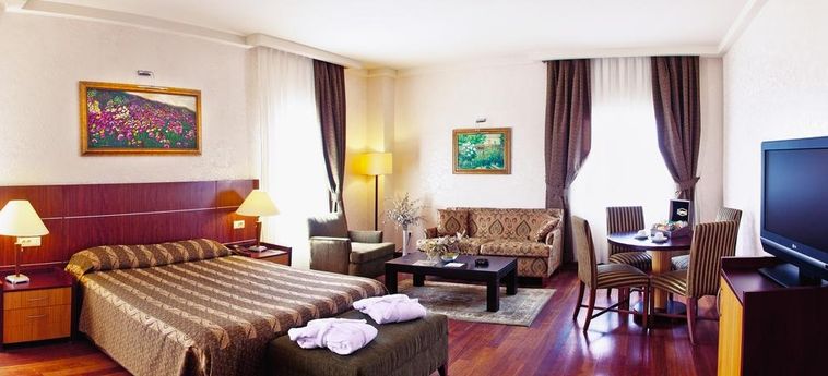 The Green Park Hotel Bostanci:  ISTANBUL