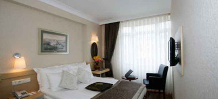 Hotel Q-Inn Sultanahmet:  ISTANBUL