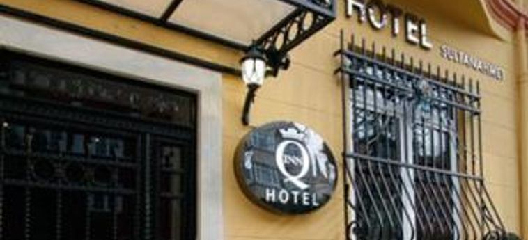 Hotel Q-Inn Sultanahmet:  ISTANBUL
