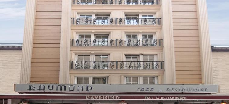 Raymond Hotel Sultanahmet:  ISTANBUL