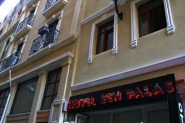 Hotel Sen Palas:  ISTANBUL