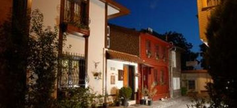 Hotel Villa Sphendone Suites Istanbul:  ISTANBUL