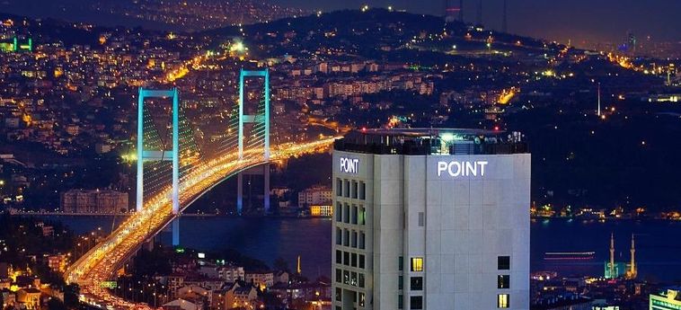 Point Hotel Barbaros:  ISTANBUL