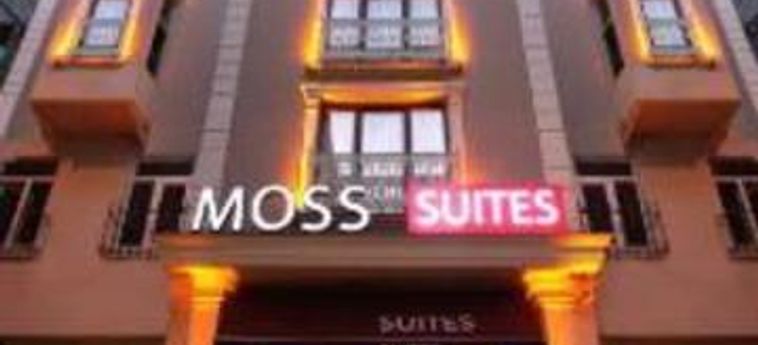 Hotel Moss Suites Taksim:  ISTANBUL