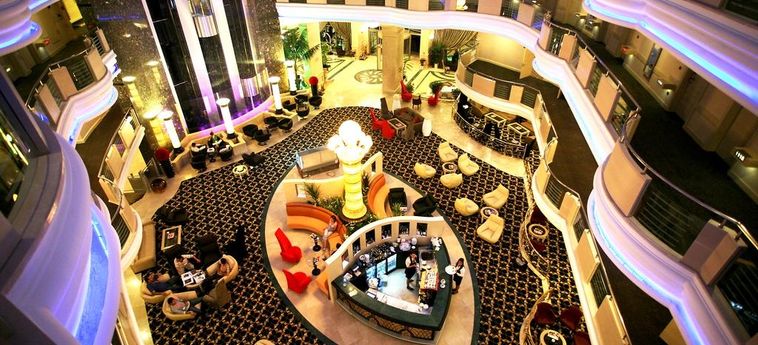 Eser Premium Hotel & Spa:  ISTANBUL