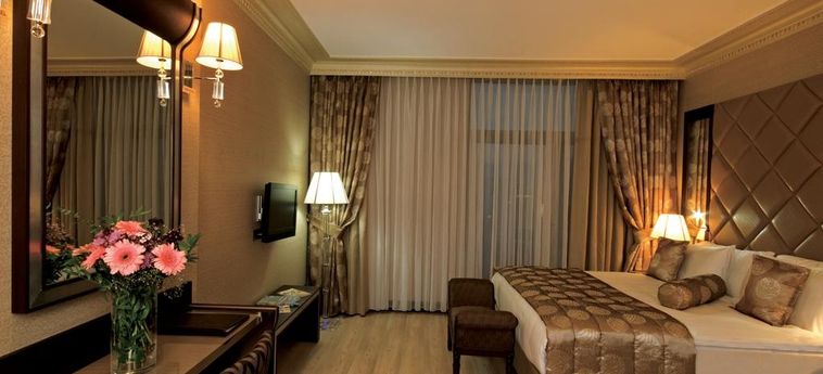 Eser Premium Hotel & Spa:  ISTANBUL