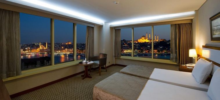 Golden City Hotel Istanbul:  ISTANBUL