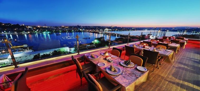 Golden City Hotel Istanbul:  ISTANBUL