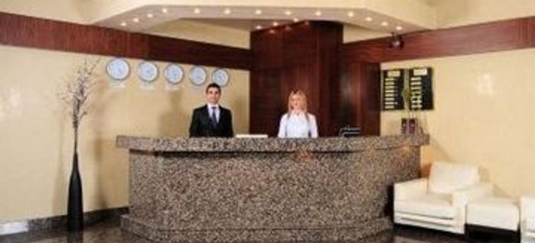 Hotel Aydinoglu Otel:  ISTANBUL