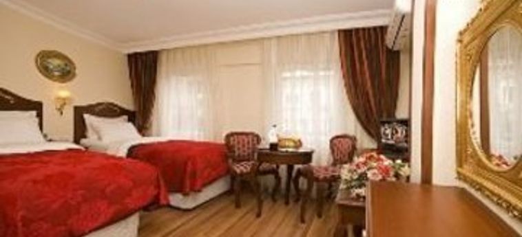 Loor Hotel:  ISTANBUL