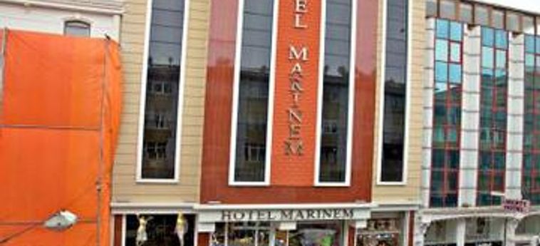 Marinem Hotel Istanbul:  ISTANBUL