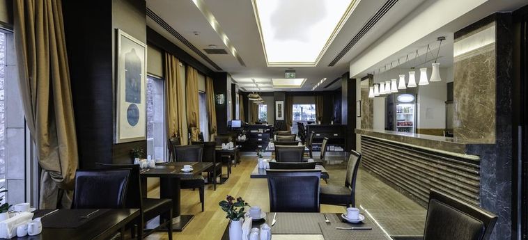 Levni Hotel & Spa:  ISTANBUL