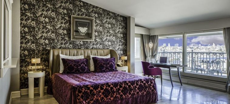 Levni Hotel & Spa:  ISTANBUL