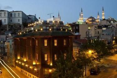 Hotel Glk Premier The Home Suites & Spa:  ISTANBUL