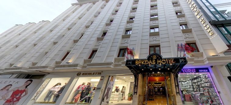 Bekdas Hotel Deluxe:  ISTANBUL