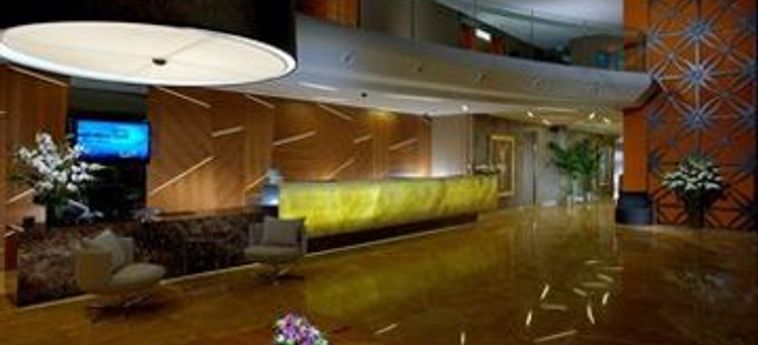 Doubletree By Hilton Hotel Istanbul - Old Town:  ISTANBUL