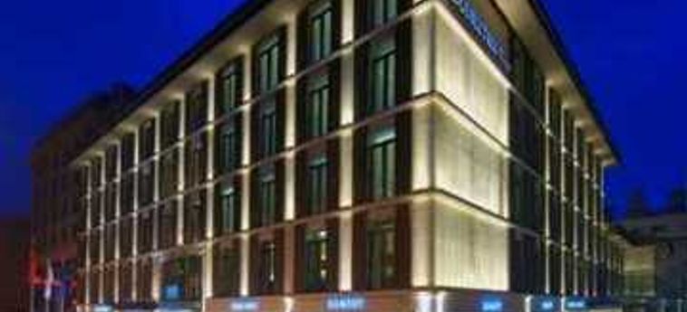 DOUBLETREE BY HILTON HOTEL ISTANBUL - OLD TOWN