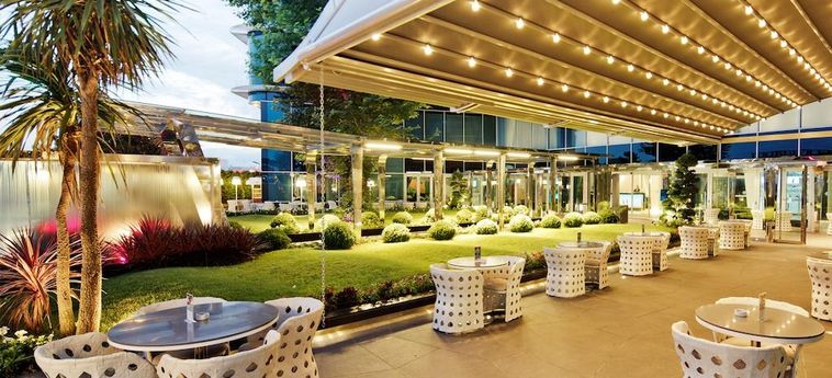 Hotel Doubletree By Hilton Istanbul - Moda:  ISTANBUL
