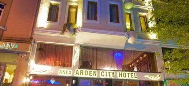 Hotel Arden Park:  ISTANBUL
