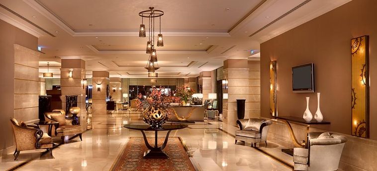 Hotel Divan Istanbul Asia:  ISTANBUL