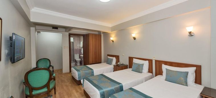 Hotel Beyaz Kugu:  ISTANBUL
