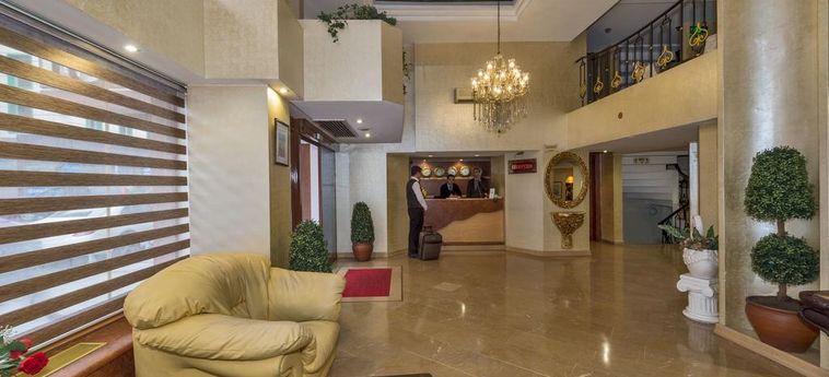 Hotel Beyaz Kugu:  ISTANBUL
