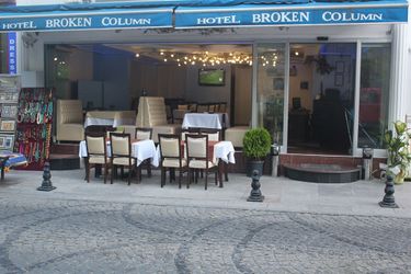 Hotel Broken Column:  ISTANBUL