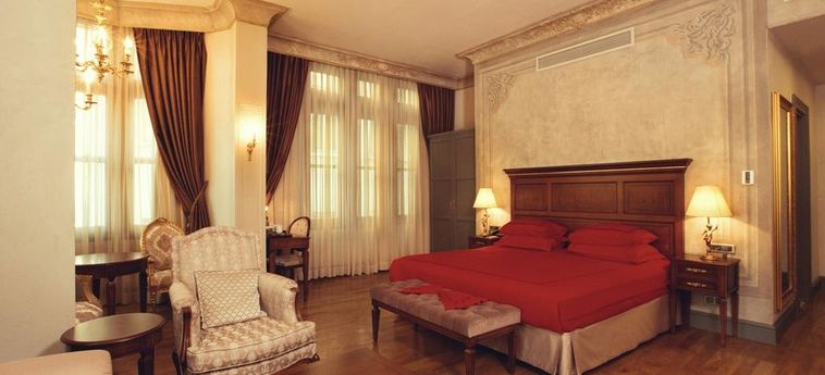 Hotel Palazzo Donizetti:  ISTANBUL