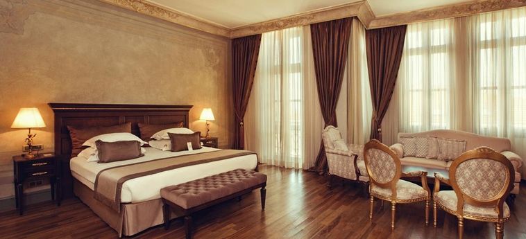 Hotel Palazzo Donizetti:  ISTANBUL
