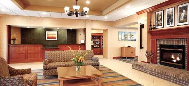 Hotel Homewood Suites By Hilton Ithaca:  ITHACA (NY)